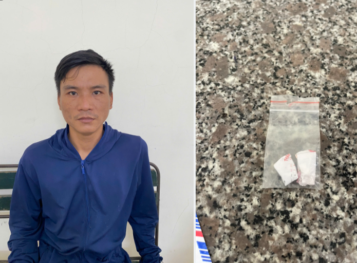 Bắt giữ 11 đối tượng về hành vi mua bán trái phép chất ma túy và tàng trữ trái phép chất ma túy